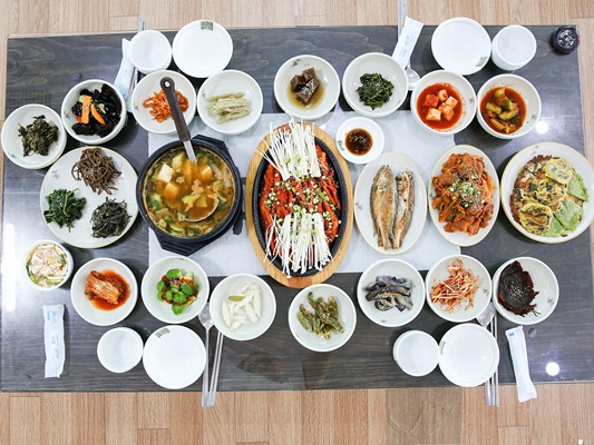  공주 마곡사 맛집 제대로 찾아갔어요