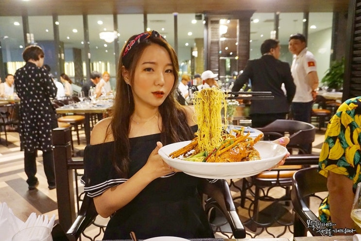  나트랑 맛집 응온갤러리 여행하는 3일내내 다녀왔또!
