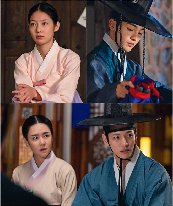  JTBC, '조선혼담공작소 꽃파당' 6회는 1일 오후 11시 방송