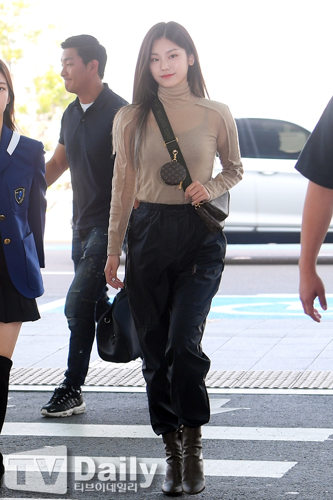 2019 가을 부츠가 대세! 연예인 스타 부츠 코디 모아보기