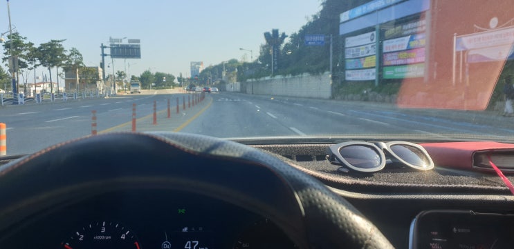  현/속초 교동 먹거리길에 위치한 맛집 팬플레이!