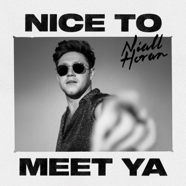  나일 호란 Nice To Meet Ya 가사 해석