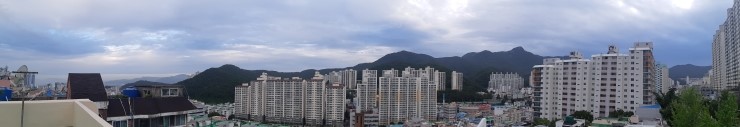  <개인산행>19.9.8(일)금정산 낙조가람길...진홍사~낙조전망대~학생교육원~화명수목원~진홍사