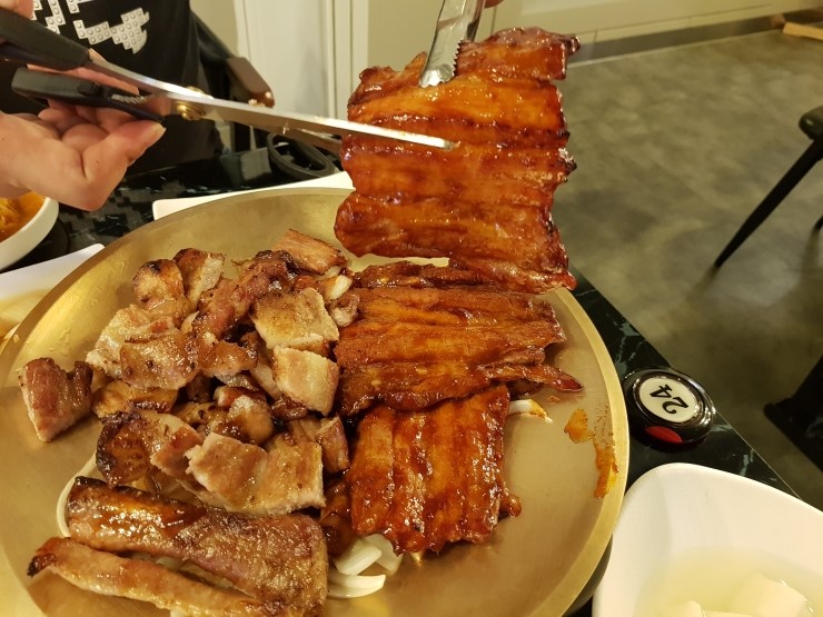  대천 맛집 .. 배부른 하루