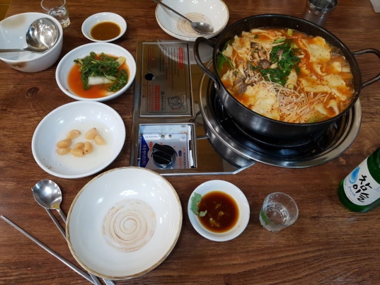  창동역 매운탕맛집 부안매운탕 빠가사리매운탕 엄지척!!