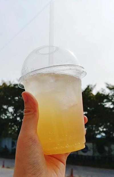  I'm YO LEMON Ade Base  ::  아임요 레몬에이드   ::  감은 눈을 뜨지 못할 너의 상큼함! *_*