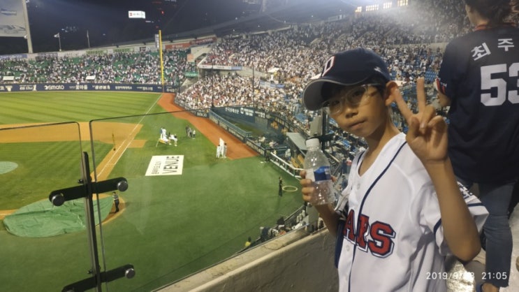  [두산베어스] 각본없는 드라마 최강두산 미라클 우승!!!
