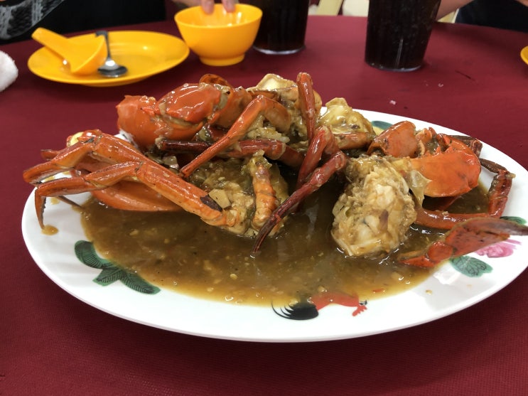  말레이시아 쿠알라룸푸르/페탈링자야 맛집, 스페인 음식부터 삼겹살까지... (말레이시아 음식 별로 없음 주의)