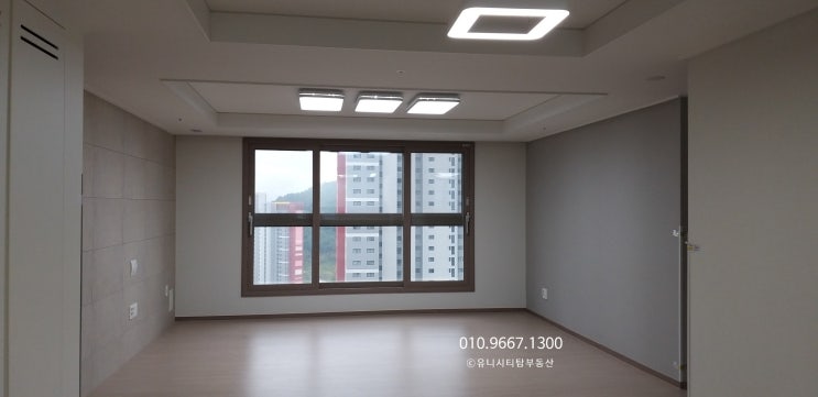  창원 유니시티 2단지  207동 35A 마피