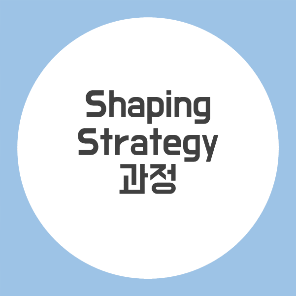  [직무역량] H사, Shaping Strategy 과정 운영