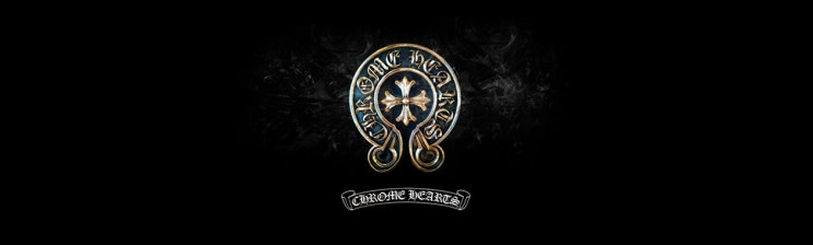  크롬하츠 슬런트레딕션 2 (CHROME HEARTS SLUNTRADICTION II-A) 컬러(BK/SS)