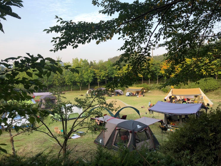  [여주] 해여림빌리지 캠핑장, 7번째 캠핑 