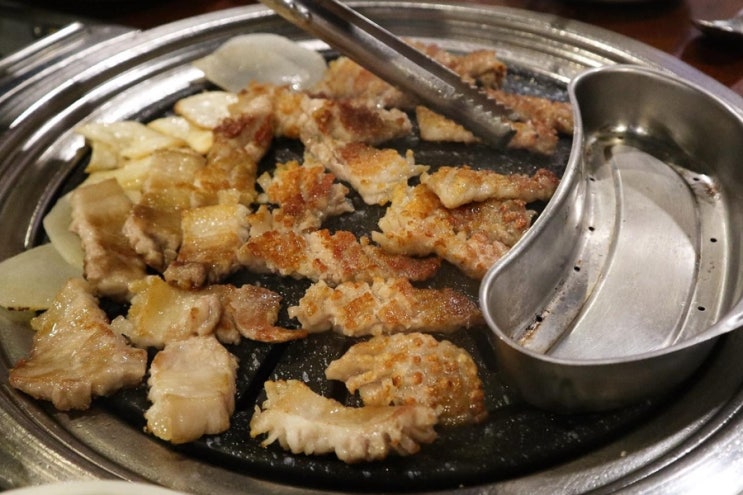  천안 두정동 회식장소로 딱인 '삼육가'