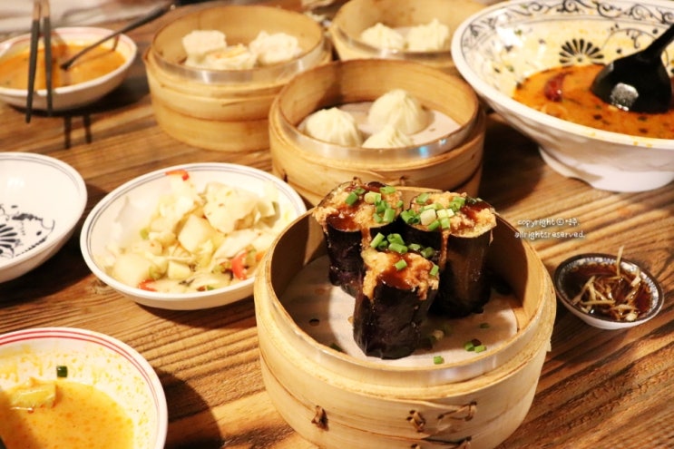  노원 딤섬 맛집 위안바오 : 대만식 우육탕면