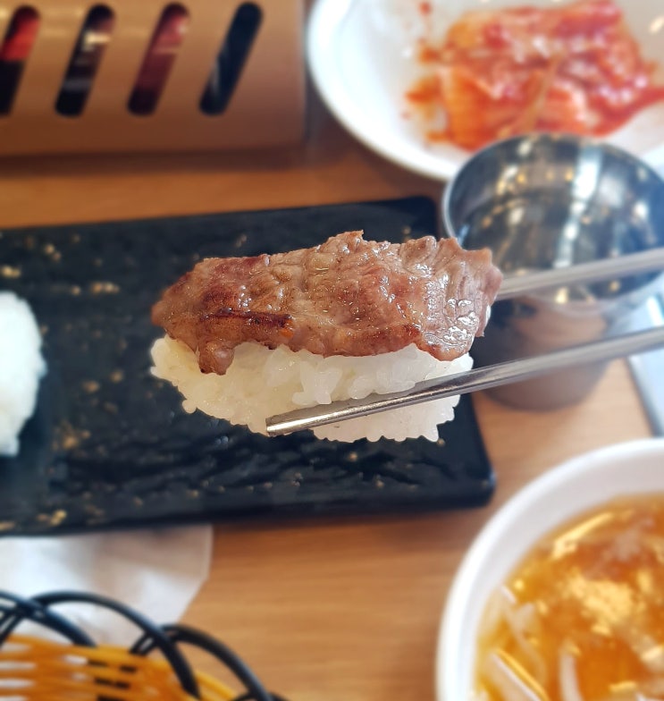  평택 소고기 무한리필 소고기 맛집 "무한장소 안중점"