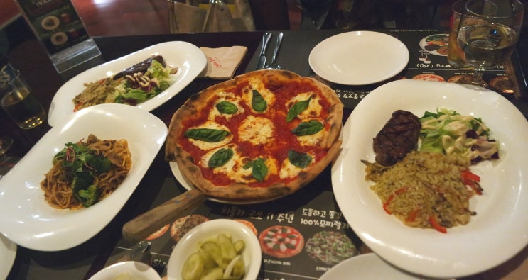  코엑스 맛집 코엑스 파스타 치폴라로쏘