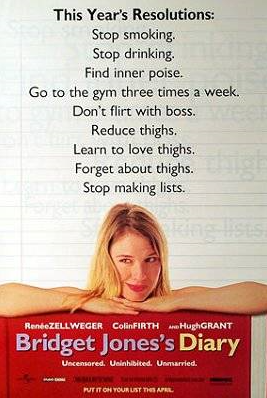  브리짓 존스의 일기 1 (Bridget Jones's Diary, 2001)
