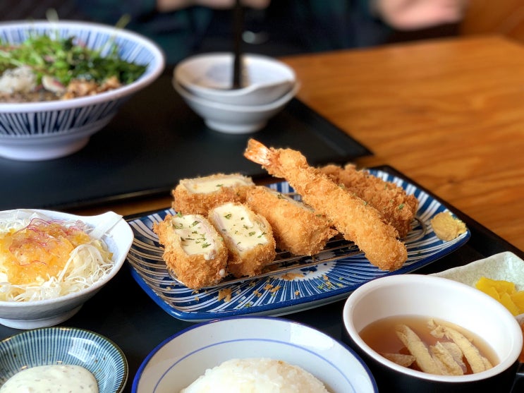 광주 북구 문흥동 돈까스맛집 / 배달 돈까스 <역삼동 천하돈까스>