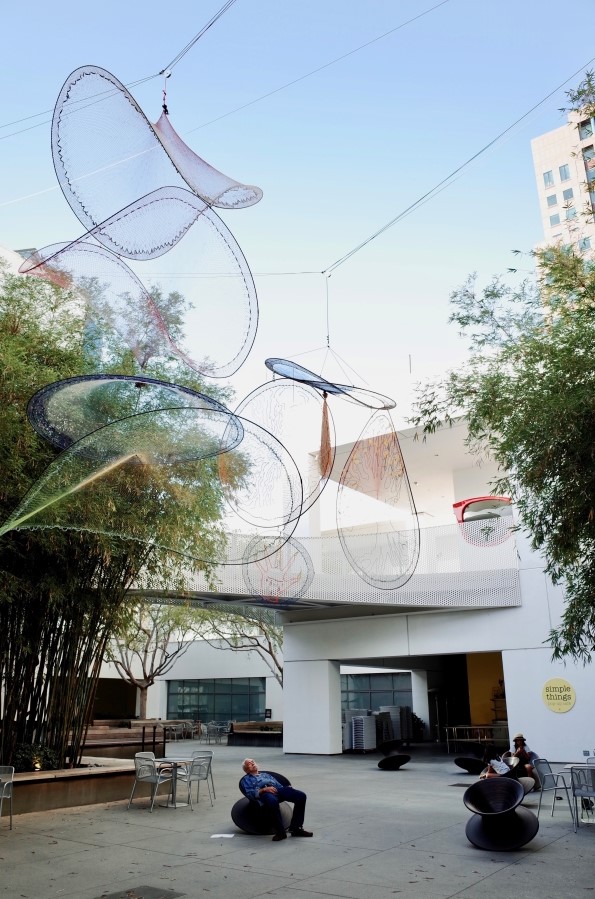  Hammer Museum