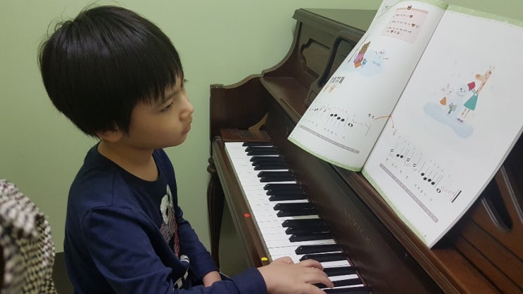  [나다운 교육] 피아노 배우기