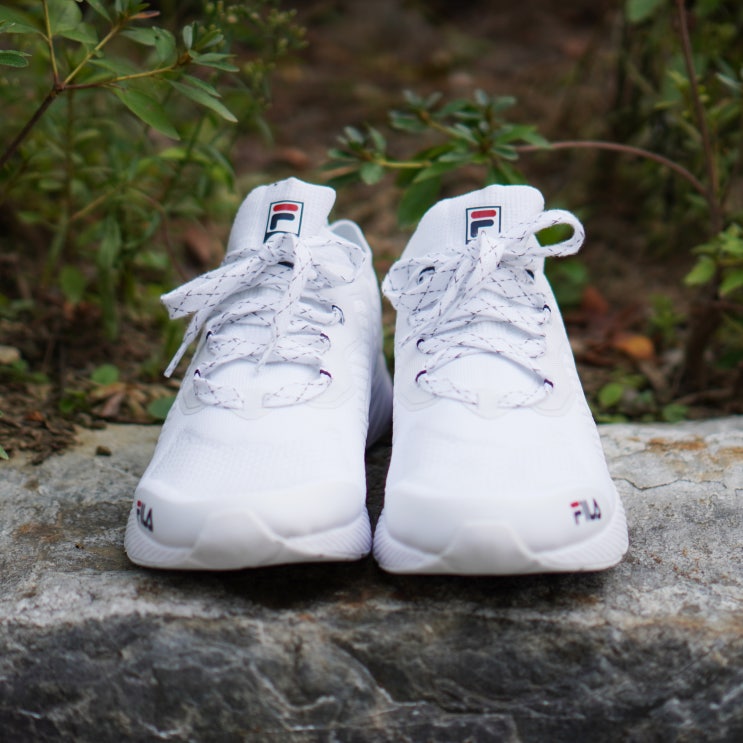  남자 런닝화 추천 휠라 FILA RGB 담백 후기