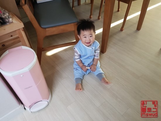  [성장일기] 12개월 육아일기