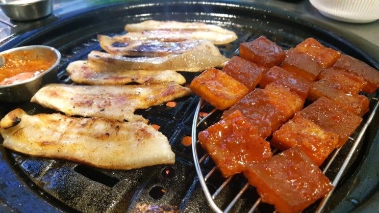  전대후문 맛집/ 전대 껍데기 <껍데기클라스>