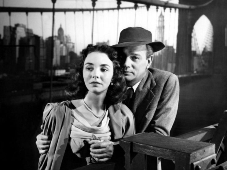  제니의 초상 / Portrait Of Jennie (1948)