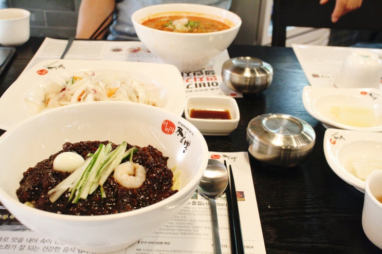  인천계산동짬뽕, 이비가짬뽕 인천계양구청점. 짬뽕 찐은 여기다!!