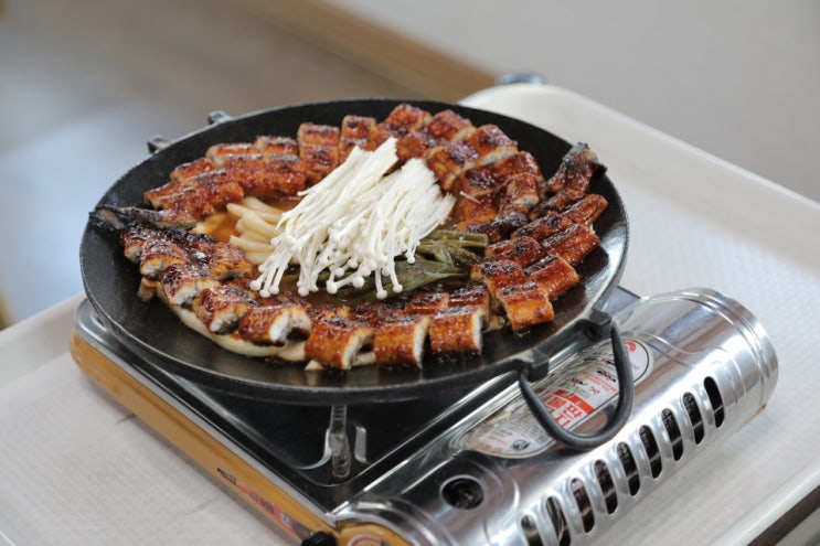  경기 가평 맛집  장어독립 보양식 장어구이 맛집