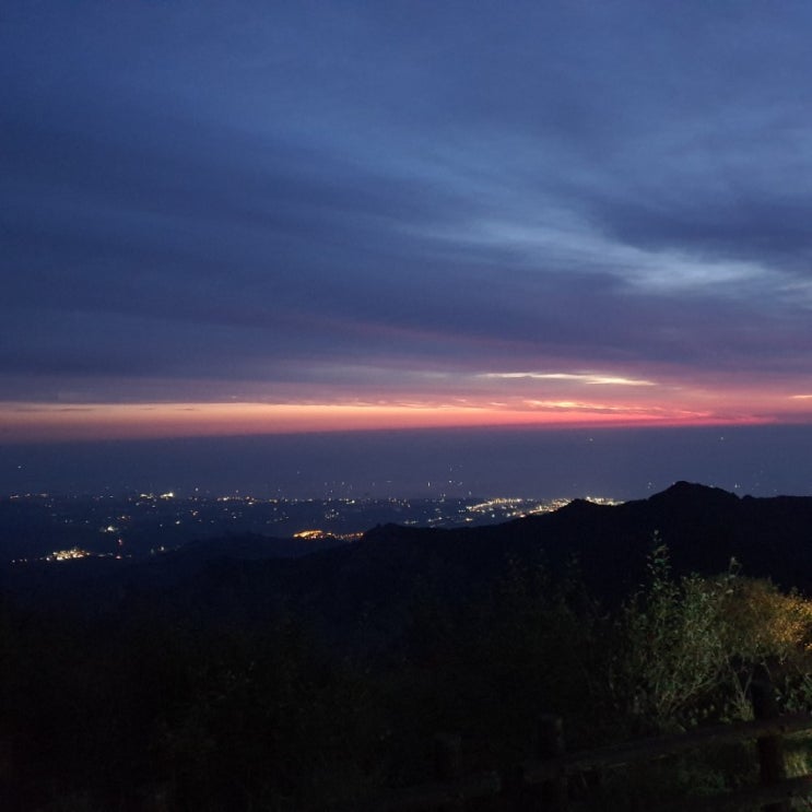  들풀형님과 함께 한 설악산 산행 두째날(2019.09.26)