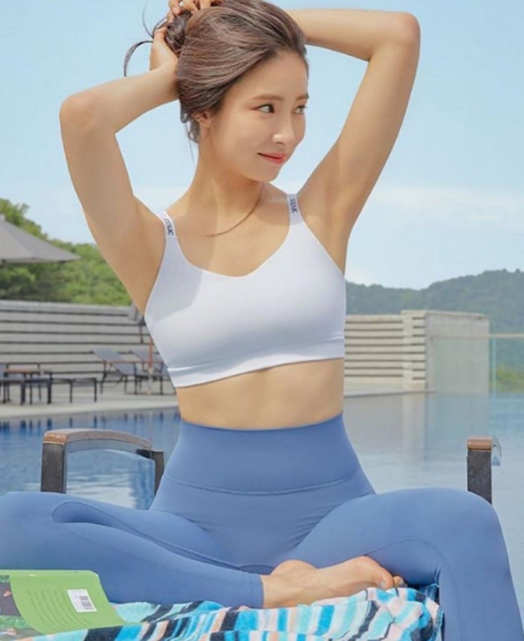  신세경 레깅스화보특별부록1탄