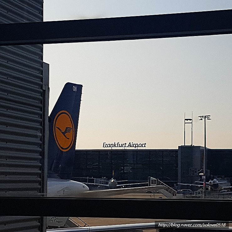  노르웨이 여행 기록 (1) : 8월 3,4일 - 출국, 이동, 오슬로 1,2일차