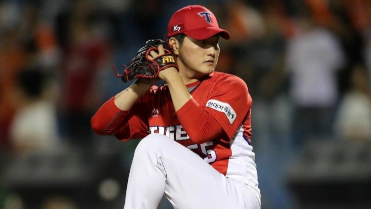 2019 KBO 신인왕 후보 투수 전상현