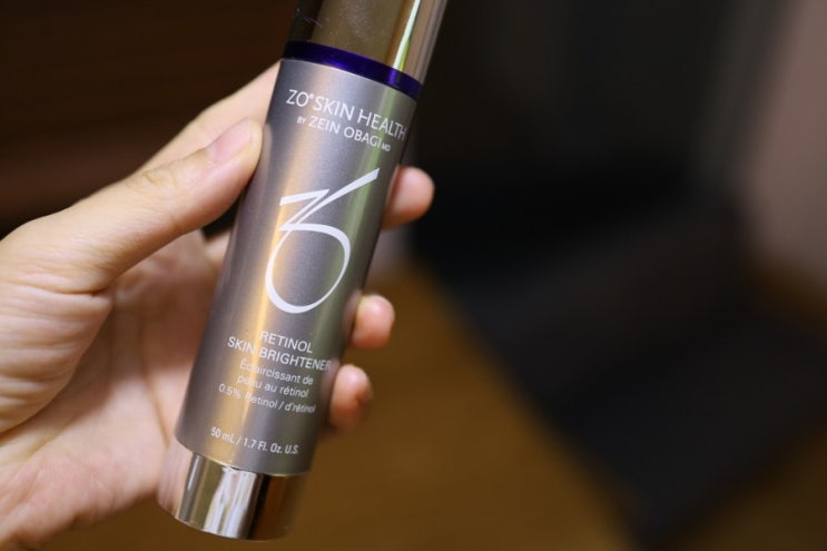  닥터 오바지 (ZO SKIN HEALTH) 비타민A크림 홈케어.
