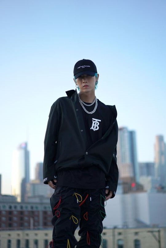  장우혁 "내 몸이 허락한다면 2,30년 뒤에도 댄스가수"