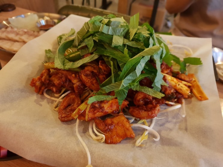 청주 금천동 맛집 - 꼴값식당 :: 가성비 대박 서비스도 최고