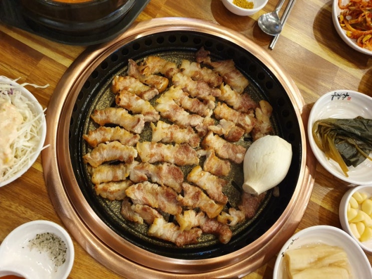  금촌 두껍삼 파주 삼겹살 맛집 최강자 !