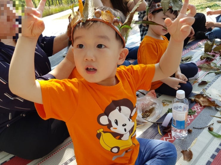  어린이집 소풍, 도시락 만들기와 북서울꿈의숲 / 3세 29개월