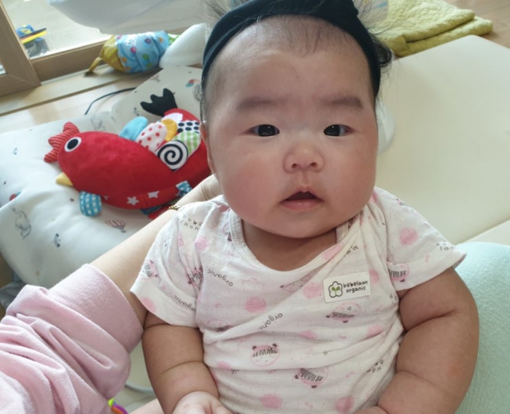  분유단계바꾸기/3개월아기분유량/더블하트젖병 사용기