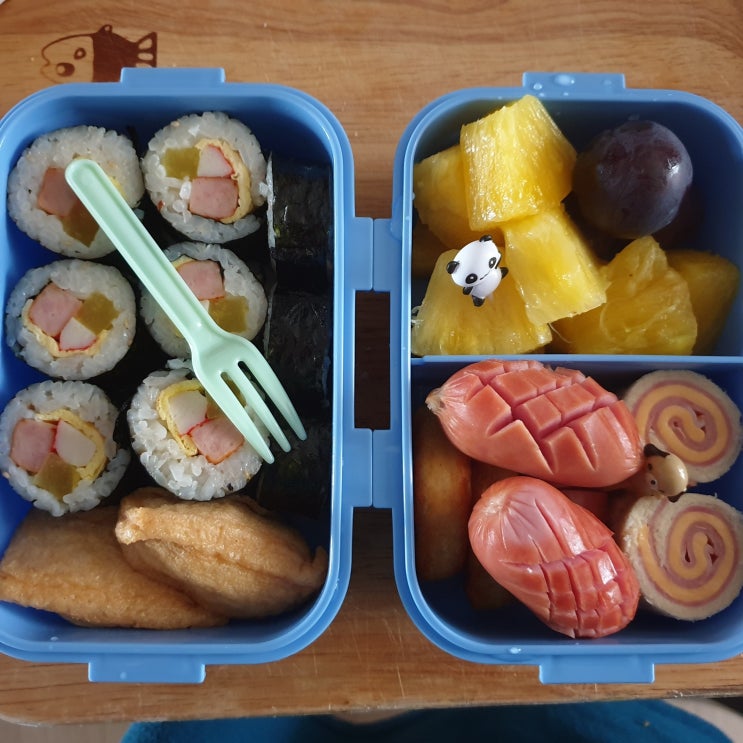  [62개월/47개월] 도시락 싸서 소풍간 콩이+경주가족여행기+벌써 10월...