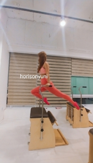  필라테스 는 간지라고!!!!ㅋ  생활은 체육이다!!