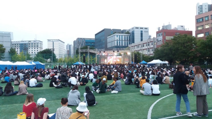  2019 서강대학교 가을 축제 (190926 ~ 190927)