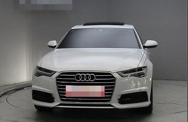  아우디 a6 중고가격 지켜봐요