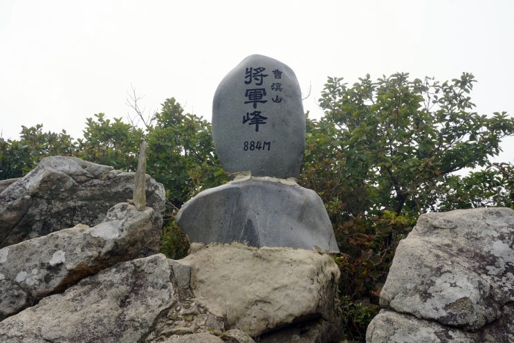 순천 조계산