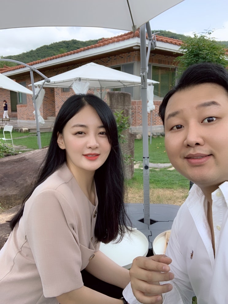  양산 카페 데이트 ( 페이퍼가든, 스페이스나무, 토곡요 )