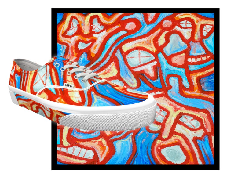  반스 커스텀 컬쳐 Vans Custom Culture