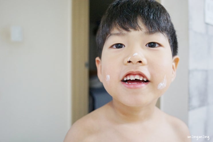  유아로션 오스킨랩 수딩크림 유치원생일선물 누구나 좋아할듯
