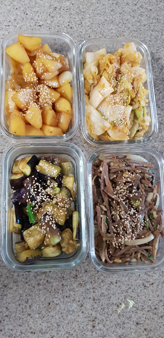  맘상뷰 카페 10월 이벤트 소식 - 아이반찬 레시피!