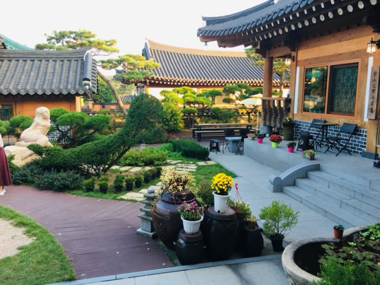  강화도 예쁜카페 도솔미술관 갤러리카페 기대이상!